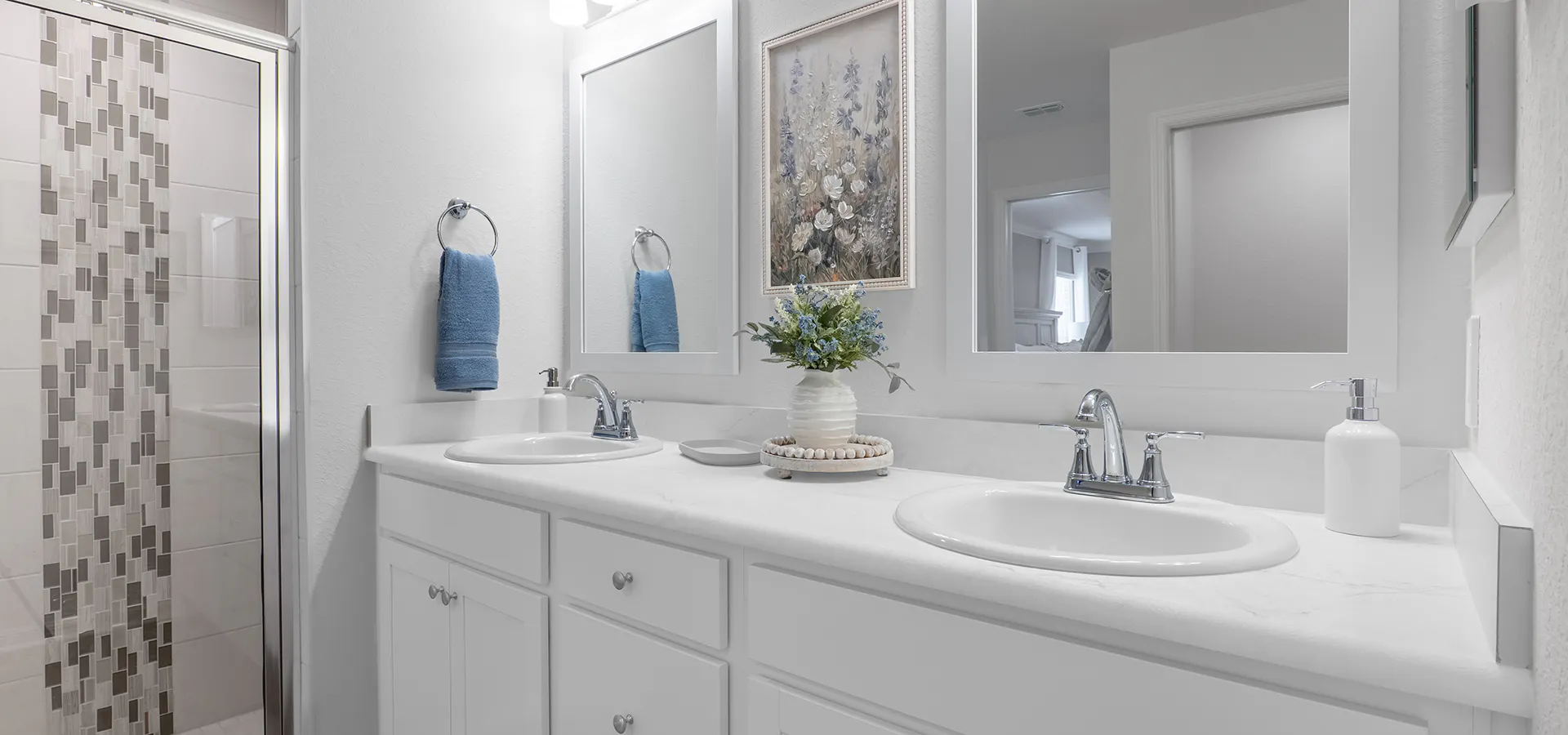 Raychel Home Floor Plan at Geneva Landings in Davenport, FL